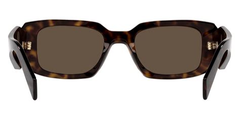 Prada Symbole PR 17WS 2AU8C1 49 Tortoise 